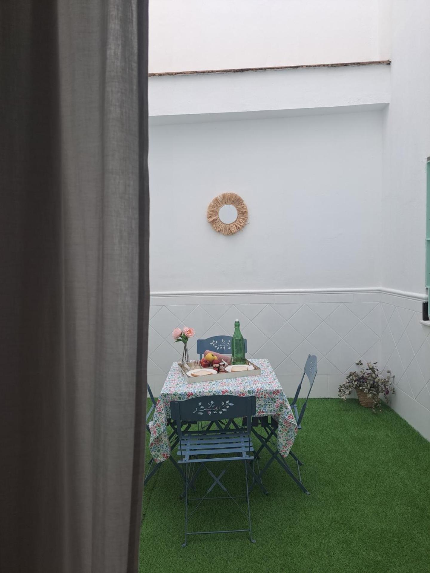 Villa Estrella جيريز المظهر الخارجي الصورة